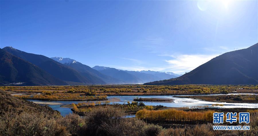（新華全媒頭條&middot;圖文互動）（5）正在破譯的&ldquo;青藏密碼&rdquo;&mdash;&mdash;第二次青藏高原綜合科考首期成果發(fā)布