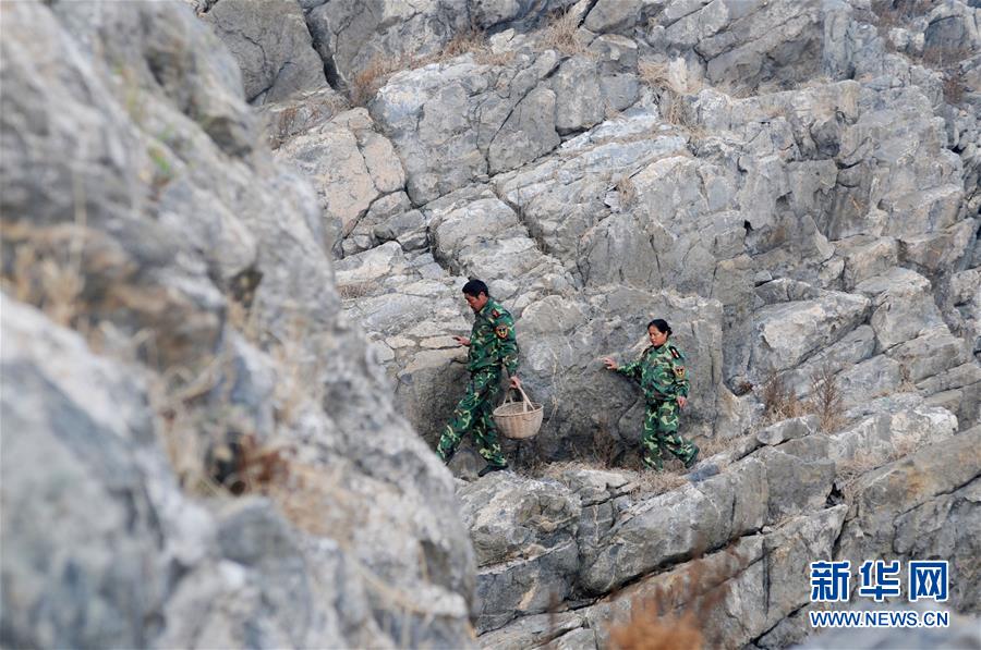 （新華全媒頭條&middot;圖文互動(dòng)）（12）守島，就是守國(guó)&mdash;&mdash;記新時(shí)代的奮斗者王繼才
