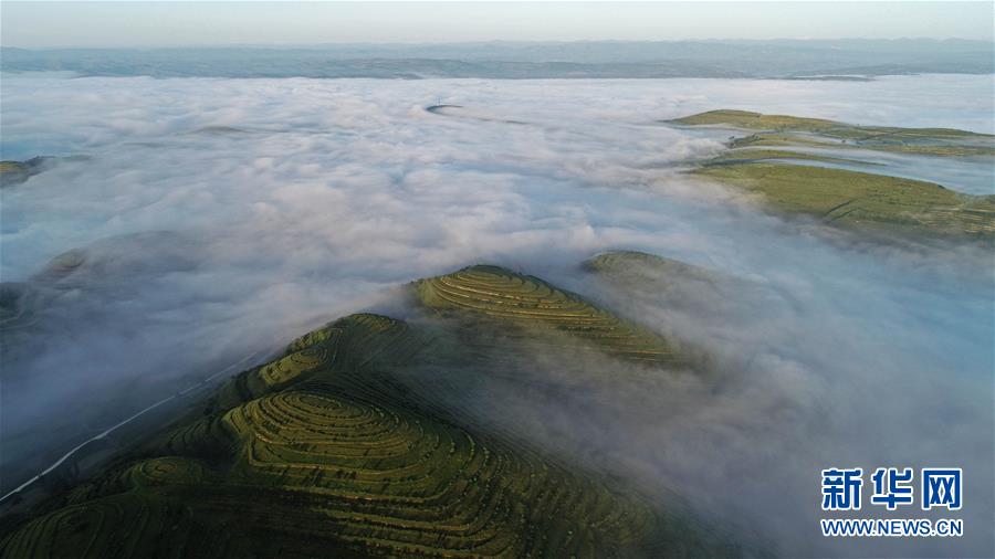 (新華全媒頭條·圖文互動(dòng))(9)中國(guó)扶貧的西海固答卷——寧夏奮進(jìn)60年巡禮之脫貧攻堅(jiān)篇