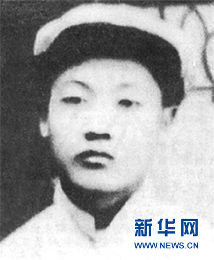 （為了民族復(fù)興&middot;英雄烈士譜&middot;圖文互動(dòng)）紅軍高級(jí)指揮員賀昌：經(jīng)文緯武報(bào)家邦