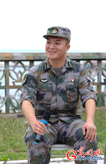 四代守海島 同心固長城&mdash;&mdash;一座海島上的血脈傳承