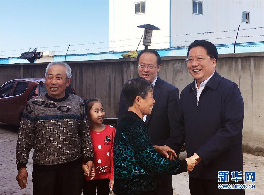 （新時代擔(dān)當(dāng)作為典型風(fēng)采&middot;圖文互動）（3）李士偉：以實(shí)干擔(dān)當(dāng) 向難題沖鋒