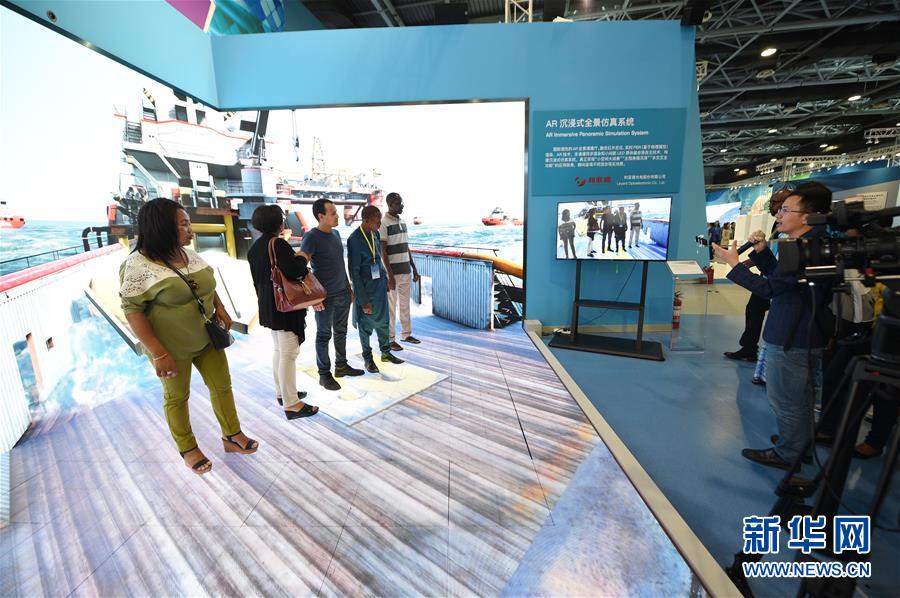 （新華全媒頭條&middot;圖文互動）（8）奔跑吧，中關村！&mdash;&mdash;寫在習近平總書記率領中央政治局到中關村集體學習5周年之際