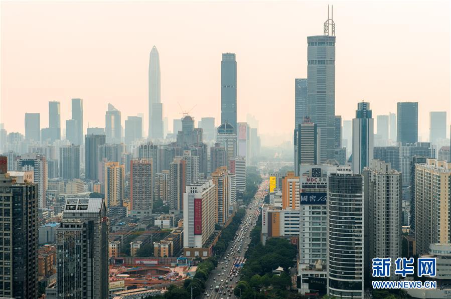 （新華全媒頭條&middot;百城百縣百企調(diào)研行&middot;圖文互動）（2）從&ldquo;深圳速度&rdquo;到&ldquo;中國高度&rdquo;&mdash;&mdash;深圳經(jīng)濟特區(qū)創(chuàng)新發(fā)展紀實