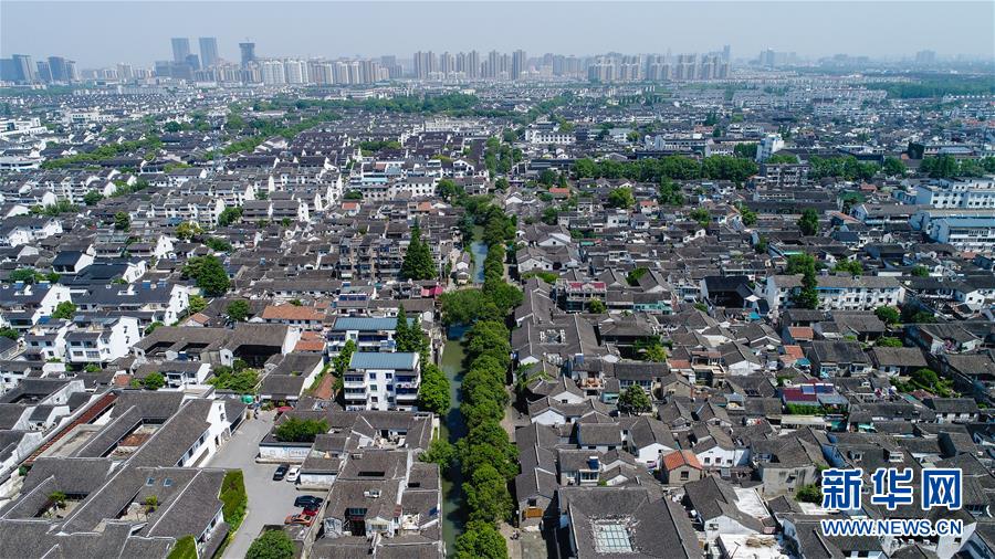 （百城百縣百企調(diào)研行&middot;圖文互動）（1）厚積薄發(fā)，蘇州擘畫高質(zhì)量發(fā)展&ldquo;新天堂&rdquo;