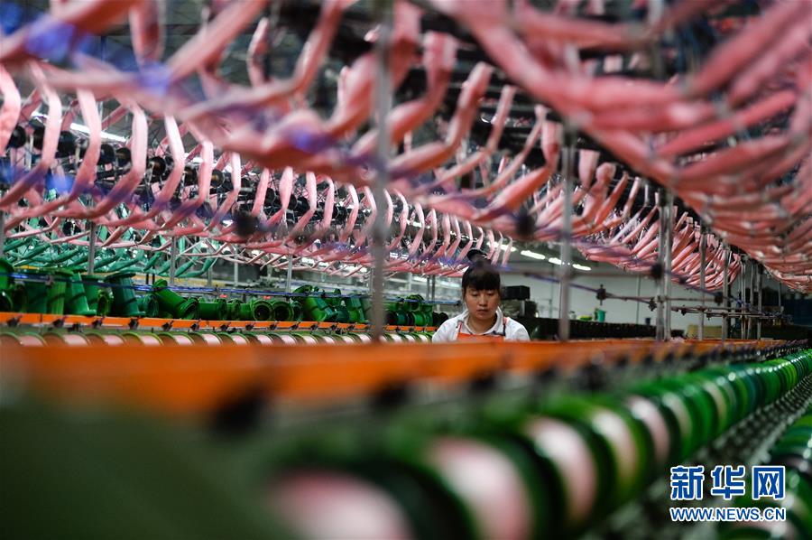 （百城百縣百企調(diào)研行&middot;圖文互動）（4）厚積薄發(fā)，蘇州擘畫高質(zhì)量發(fā)展&ldquo;新天堂&rdquo;