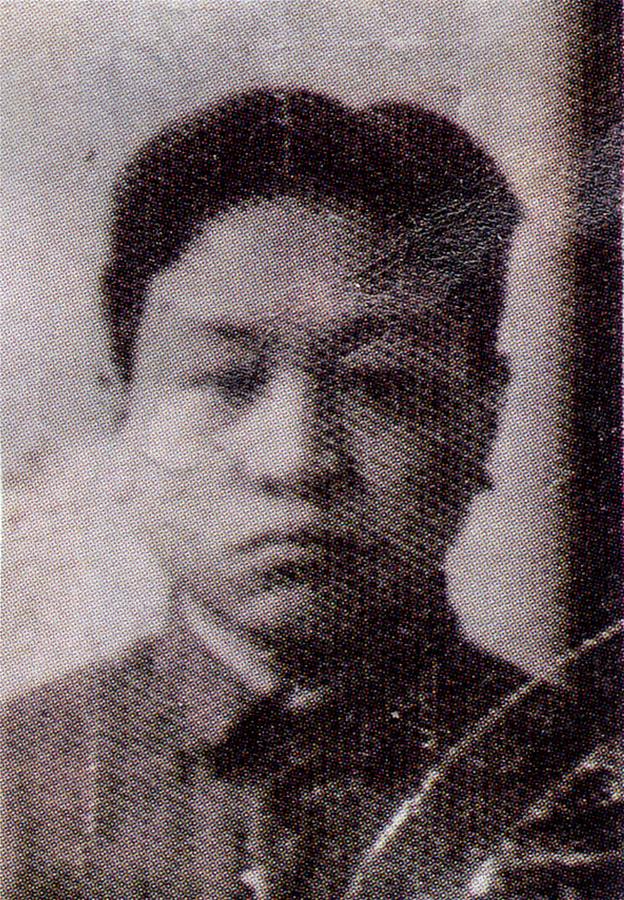 （為了民族復(fù)興&middot;英雄烈士譜&middot;圖文互動(dòng)）三過草地心猶壯，一死高臺(tái)志未移&mdash;&mdash;楊克明