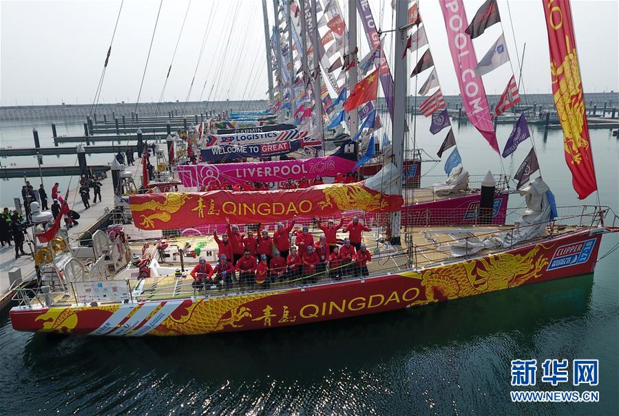 （圖文互動&middot;百城百縣百企調(diào)研行）（7）開放之門越開越大　城市&ldquo;本錢&rdquo;越積越厚&mdash;&mdash;青島對外開放發(fā)展紀實