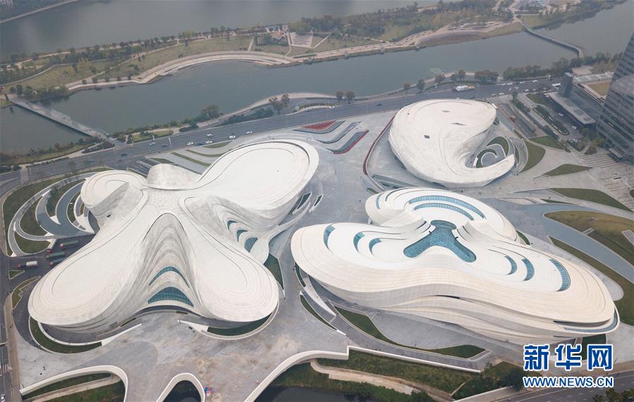 （百城百縣百企調(diào)研行&middot;圖文互動）（3）長沙：&ldquo;中流擊水&rdquo;的世界&ldquo;媒體藝術(shù)之都&rdquo;