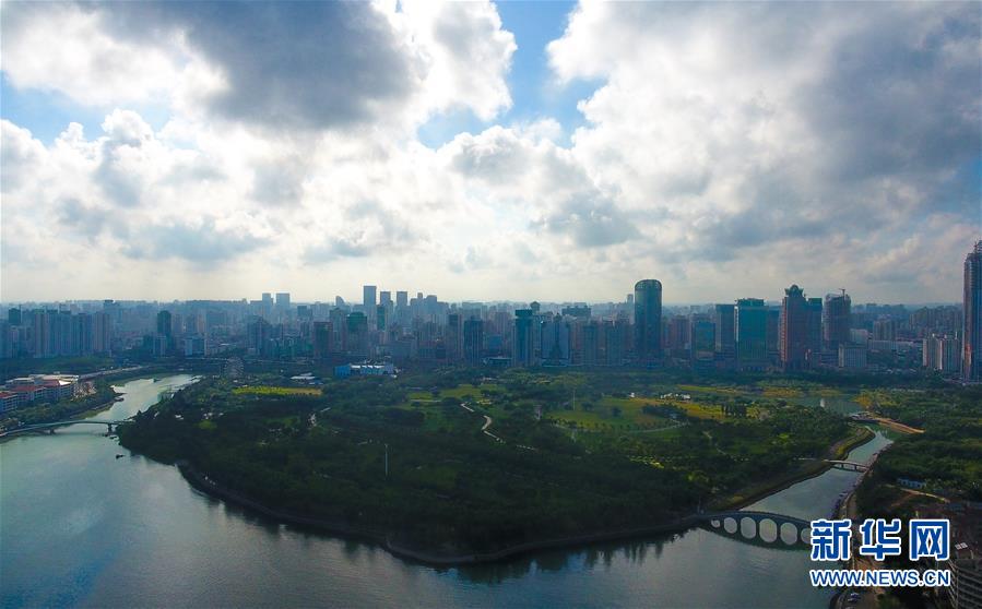 （圖文互動(dòng)&middot;百城百縣百企調(diào)研行）（7）&ldquo;濕地?？?rdquo;的生態(tài)文明建設(shè)實(shí)踐