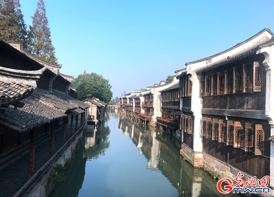 組圖丨鏡頭里的烏鎮(zhèn)記憶：五年時光，這座古鎮(zhèn)發(fā)生了什么