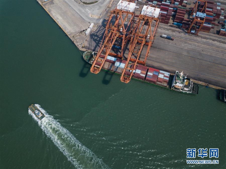 （新華全媒頭條&middot;圖文互動）（輝煌60年&middot;壯美新廣西）（1）大開放引領(lǐng)歷史性跨越&mdash;&mdash;從壯鄉(xiāng)巨變看中國發(fā)展的力量