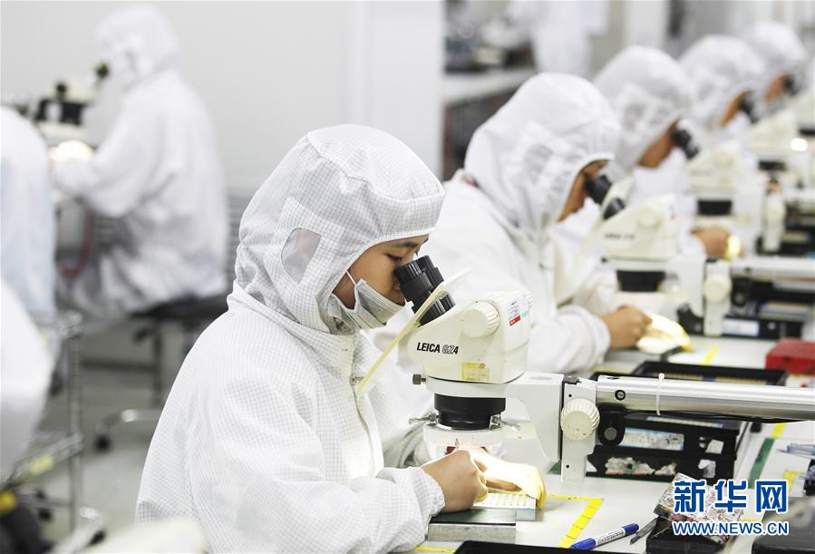 （在習近平新時代中國特色社會主義思想指引下&middot;慶祝改革開放40周年&middot;創(chuàng)新發(fā)展）（新華全媒頭條&middot;圖文互動）（2）創(chuàng)新：&ldquo;第一動力&rdquo;的時代答卷