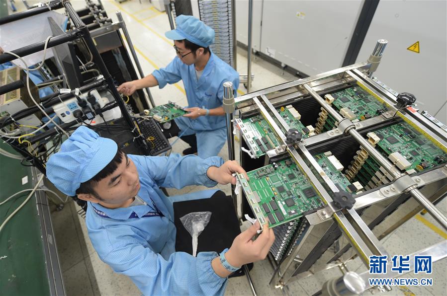 （在習近平新時代中國特色社會主義思想指引下&middot;慶祝改革開放40周年&middot;創(chuàng)新發(fā)展）（新華全媒頭條&middot;圖文互動）（4）創(chuàng)新：&ldquo;第一動力&rdquo;的時代答卷