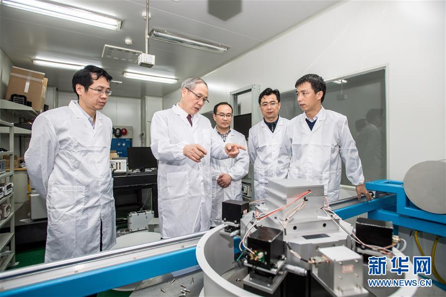 （在習近平新時代中國特色社會主義思想指引下&middot;慶祝改革開放40周年&middot;創(chuàng)新發(fā)展）（新華全媒頭條&middot;圖文互動）（7）創(chuàng)新：&ldquo;第一動力&rdquo;的時代答卷