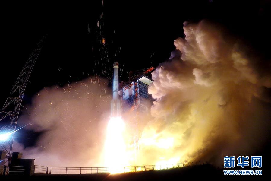 （科技）（3）我國成功發(fā)射第四十二、四十三顆北斗導(dǎo)航衛(wèi)星
