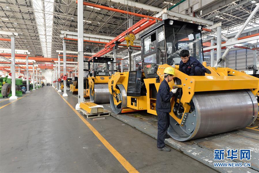 （圖文互動(dòng)）（1）三一重工：從&ldquo;小城小廠&rdquo;到&ldquo;世界泵王&rdquo;