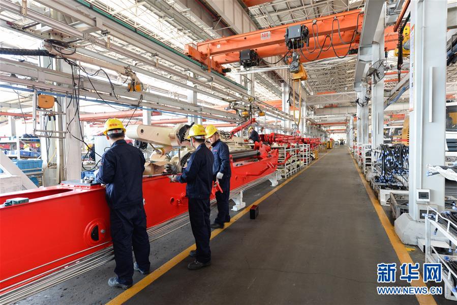 （圖文互動(dòng)）（5）三一重工：從&ldquo;小城小廠&rdquo;到&ldquo;世界泵王&rdquo;