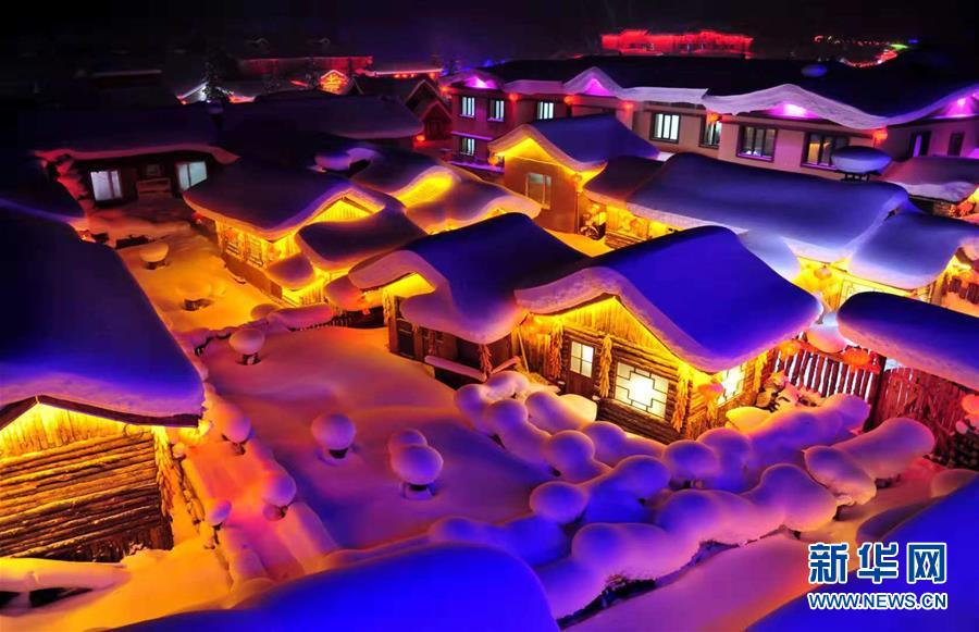 （脫貧攻堅(jiān)&middot;圖文互動）（1）黑龍江雪鄉(xiāng)一戶家庭旅館的轉(zhuǎn)型路