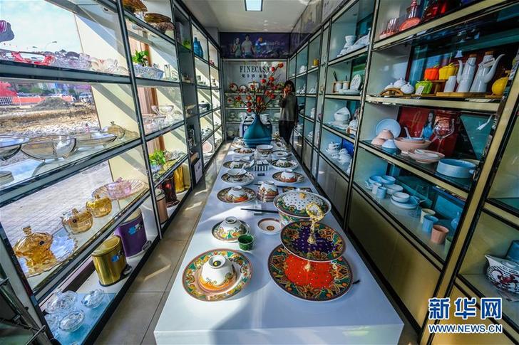 （慶祝改革開放40周年基層行&middot;鄉(xiāng)鎮(zhèn)篇&middot;圖文互動）（3）&ldquo;中國第一座農民城&rdquo;溫州龍港正向現(xiàn)代化新生城市跨越