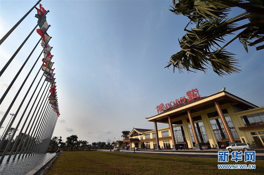 (百城百縣百企調(diào)研行·圖文互動(dòng))(3)萬(wàn)泉河畔氣象新——海南瓊海在對(duì)外開(kāi)放潮中踏浪前行