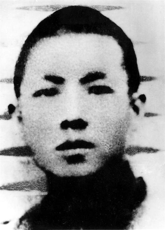 （為了民族復(fù)興&middot;英雄烈士譜&middot;圖文互動(dòng)）刀劈日本憲兵的抗日民族英雄&mdash;&mdash;節(jié)振國(guó)