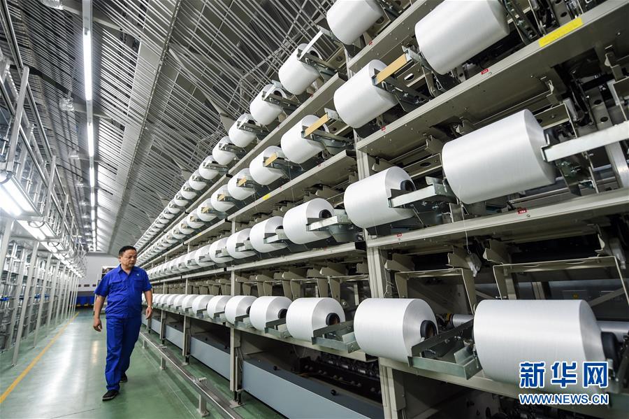 （新華全媒頭條&middot;壯闊歷程40年系列述評&middot;圖文互動(dòng)）（6）風(fēng)雨砥礪 壯麗史詩&mdash;&mdash;從改革開放40年看中國奇跡