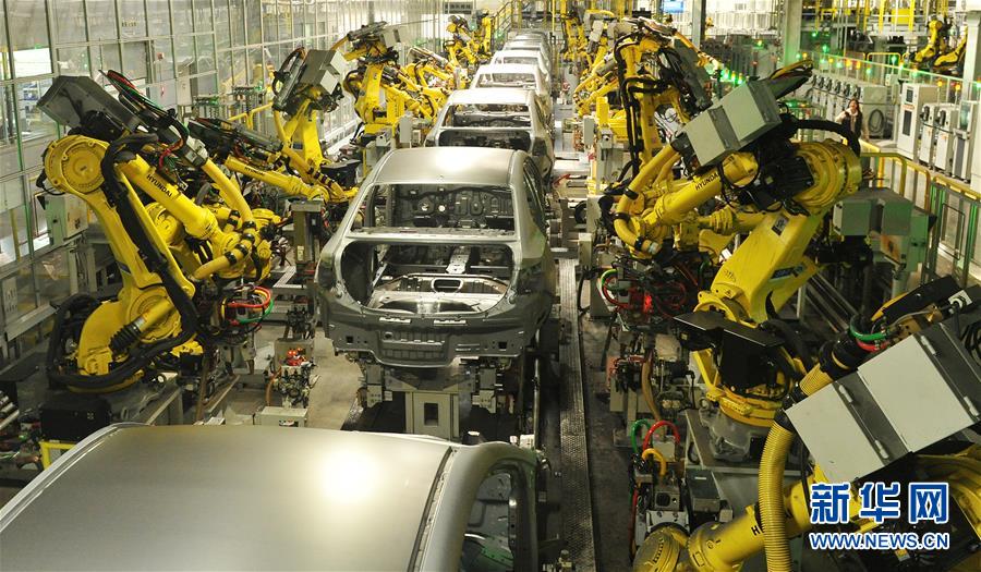 （新華全媒頭條&middot;壯闊歷程40年系列述評&middot;圖文互動(dòng)）（7）風(fēng)雨砥礪 壯麗史詩&mdash;&mdash;從改革開放40年看中國奇跡