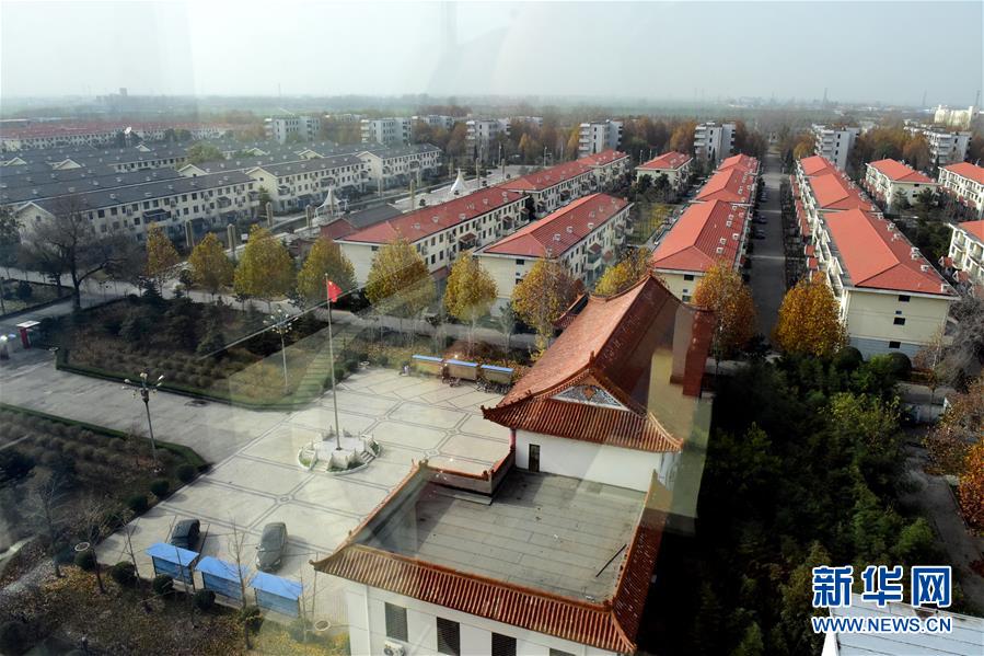 （慶祝改革開(kāi)放40周年基層行&middot;村莊篇&middot;圖文互動(dòng)）（1）走向更高質(zhì)量發(fā)展&mdash;&mdash;劉莊的40年&ldquo;幸福路&rdquo;