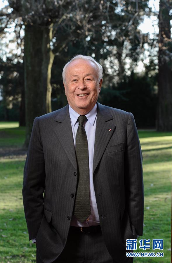 （圖文互動）（1）為發(fā)展和進(jìn)步，與中國攜手同行&mdash;&mdash;中國改革友誼獎?wù)芦@得者群像 