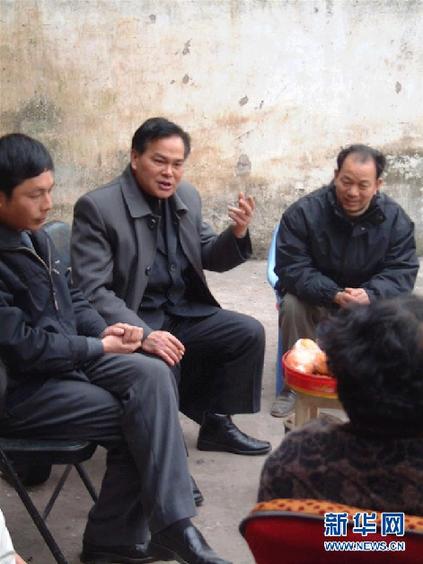 （改革先鋒風(fēng)采&middot;圖文互動(dòng)）（2）&ldquo;三峽之子&rdquo;冉紹之：做事老老實(shí)實(shí)，做人堂堂正正