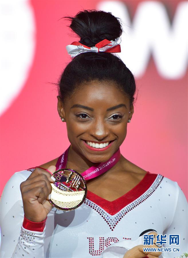 （體育&middot;年終稿）（3）新華社體育部評出2018年國際十佳運(yùn)動員