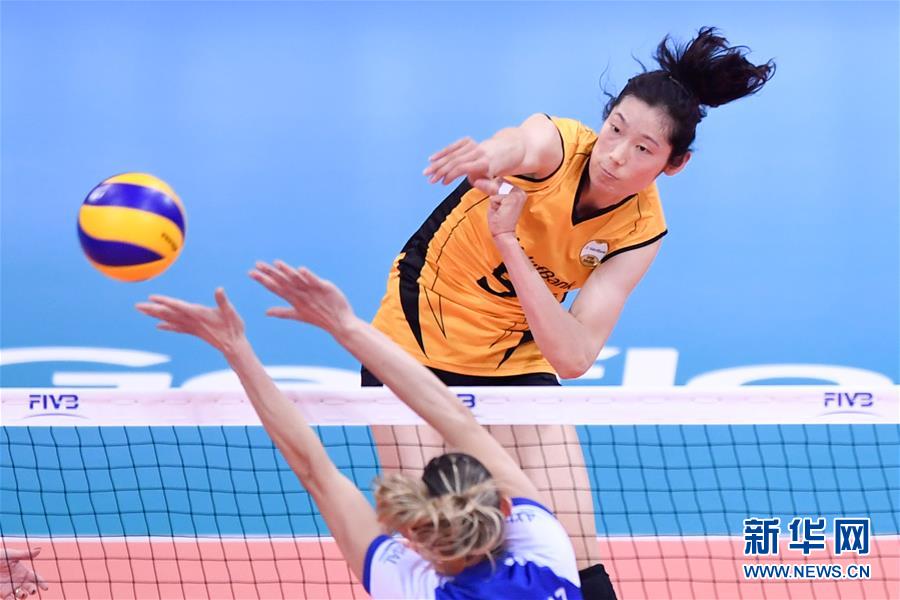 （體育&middot;年終稿）（6）新華社體育部評出2018年國際十佳運(yùn)動員    