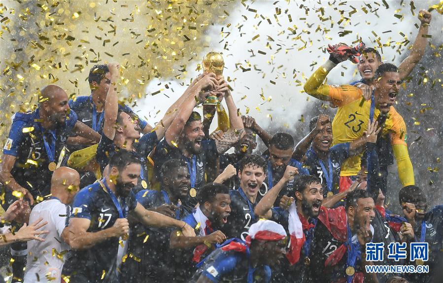 （體育&middot;年終稿）（7）新華社體育部評(píng)出2018年國(guó)際體育十大新聞