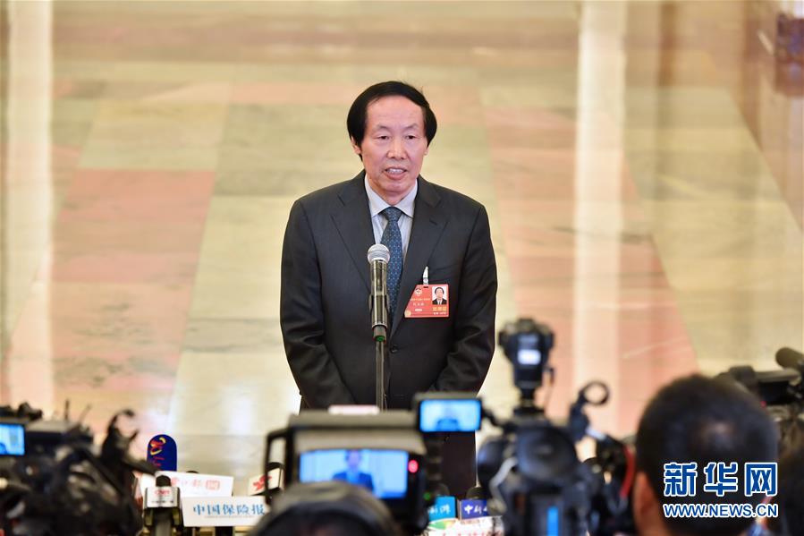 （兩會(huì)&middot;政協(xié)開幕）（10）采訪部長