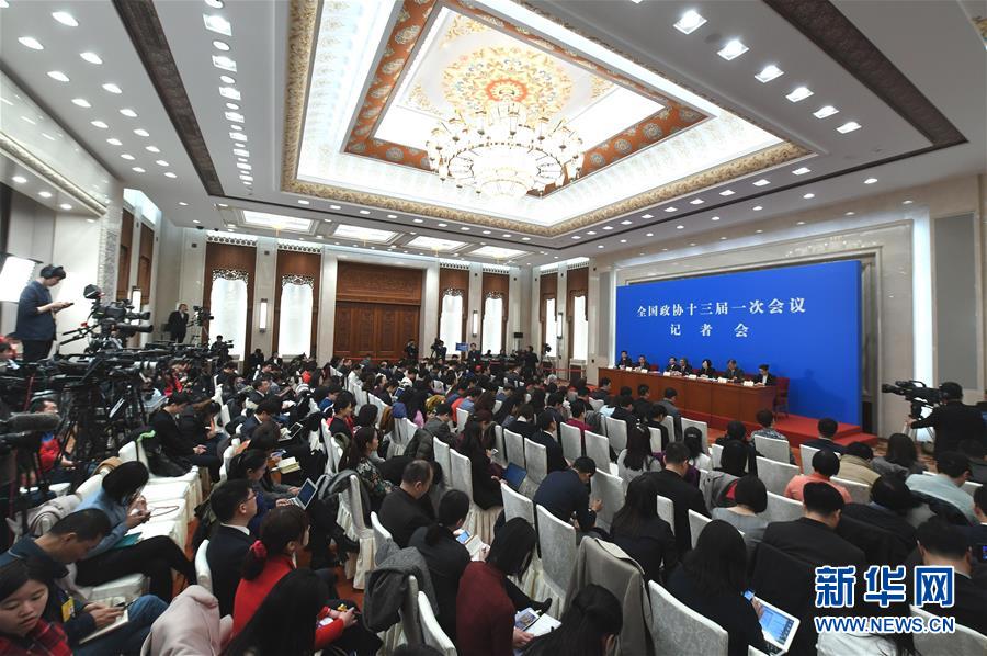 （兩會(huì)&middot;XHDW）（2）政協(xié)委員談推動(dòng)經(jīng)濟(jì)高質(zhì)量發(fā)展