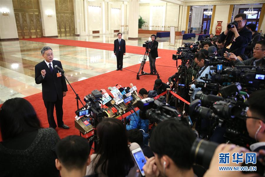 （兩會&middot;XHDW）（5）采訪部長