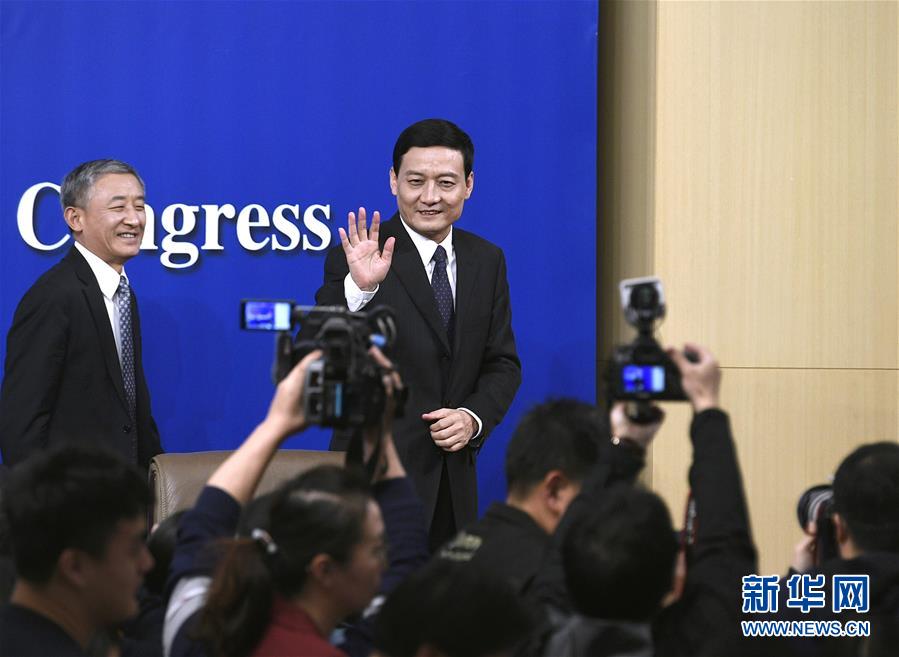 （兩會(huì)&middot;XHDW）（8）國(guó)務(wù)院國(guó)資委主任肖亞慶等就&ldquo;國(guó)有企業(yè)改革發(fā)展&rdquo;答記者問