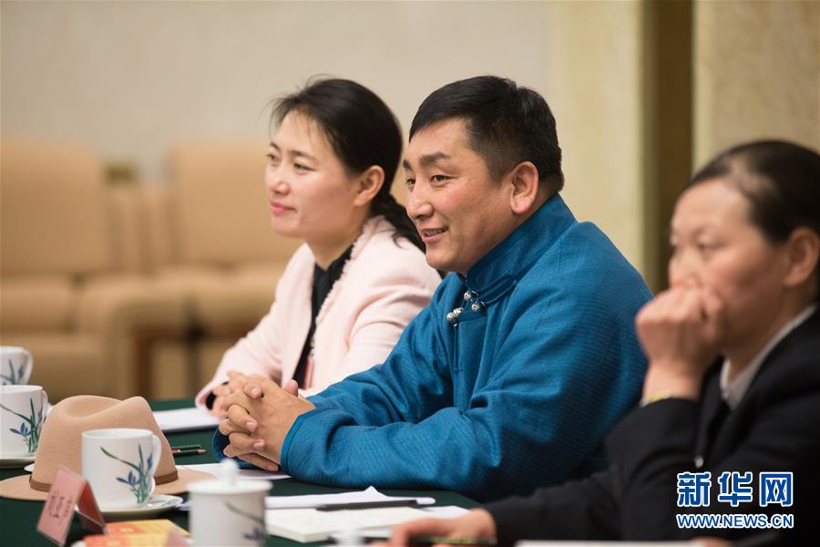 （兩會(huì)&middot;基層代表履職故事）（2）全國人大代表吳云波：共享新時(shí)代發(fā)展成果