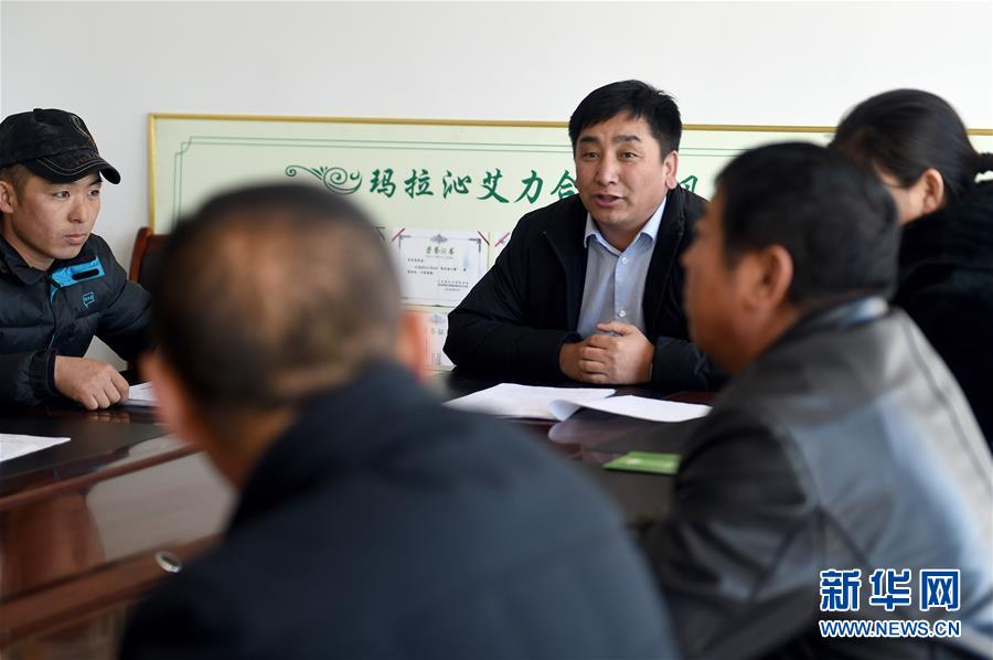 （兩會&middot;基層代表履職故事）（6）全國人大代表吳云波：共享新時代發(fā)展成果