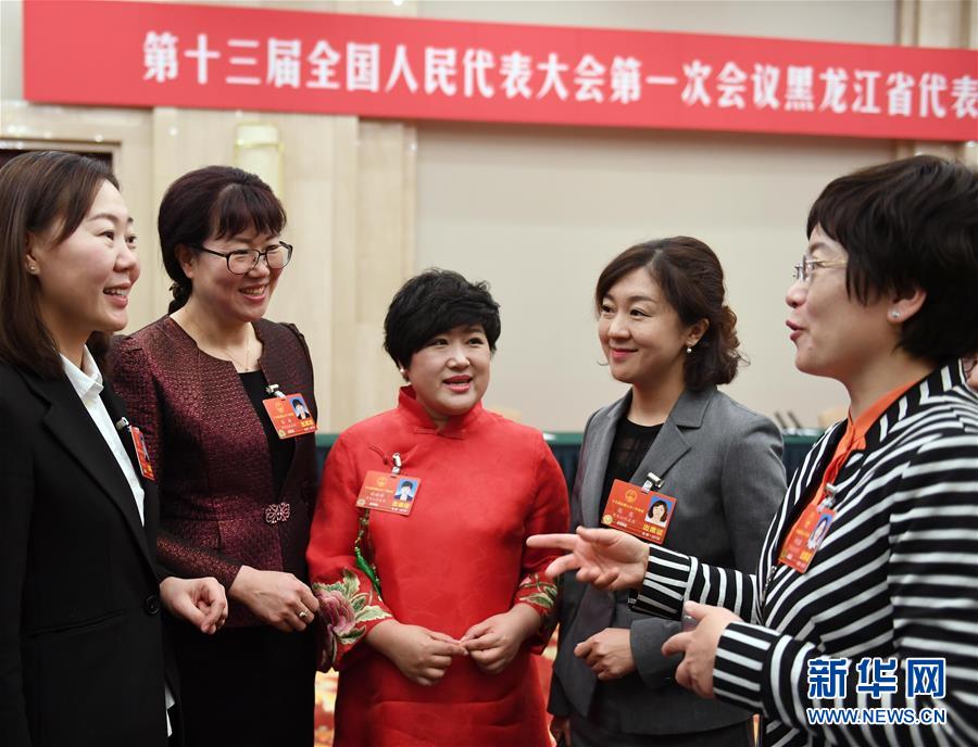 （兩會&middot;基層代表履職故事）（2）全國人大代表孫艷玲：做好非遺事業(yè)，讓古老技藝活起來