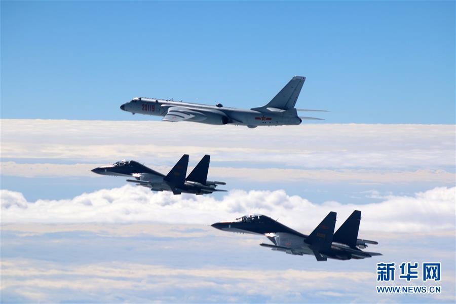 （新華全媒頭條&middot;圖文互動(dòng)）（7）戰(zhàn)鷹，為祖國(guó)奮飛&mdash;&mdash;記空軍航空兵某旅旅長(zhǎng)、特級(jí)飛行員郝井文