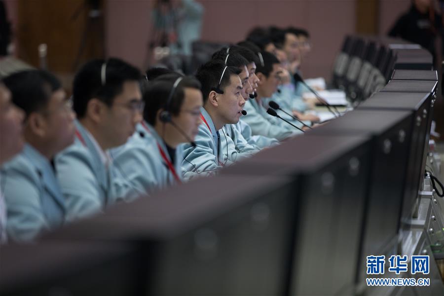 （圖文互動）（1）&ldquo;時間短、難度大、風(fēng)險高&rdquo;：專家詳解月球背面著陸三大看點(diǎn)