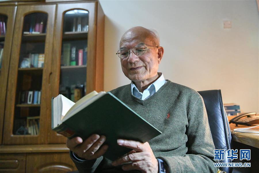 （今日關(guān)注&middot;科技獎勵大會&middot;圖文互動）（2）劉永坦：&ldquo;從0到1&rdquo;，他為祖國海疆雷達(dá)打造&ldquo;火眼金睛&rdquo;