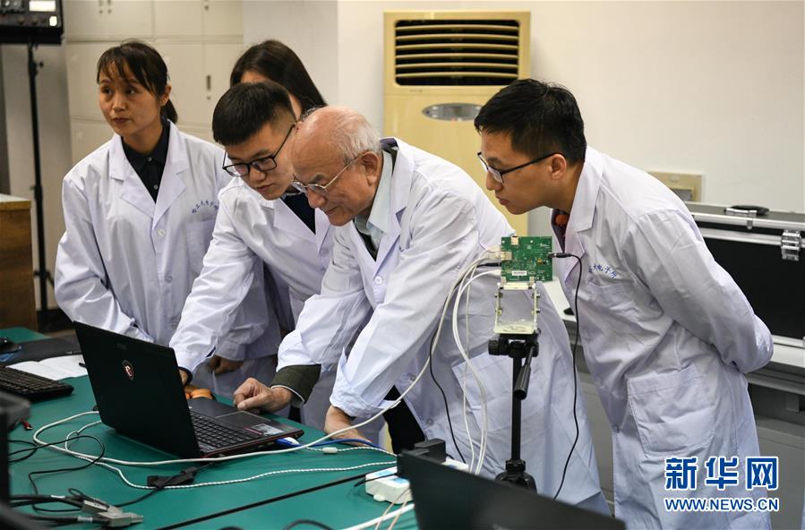 （今日關(guān)注&middot;科技獎勵大會&middot;圖文互動）（4）劉永坦：&ldquo;從0到1&rdquo;，他為祖國海疆雷達(dá)打造&ldquo;火眼金睛&rdquo;