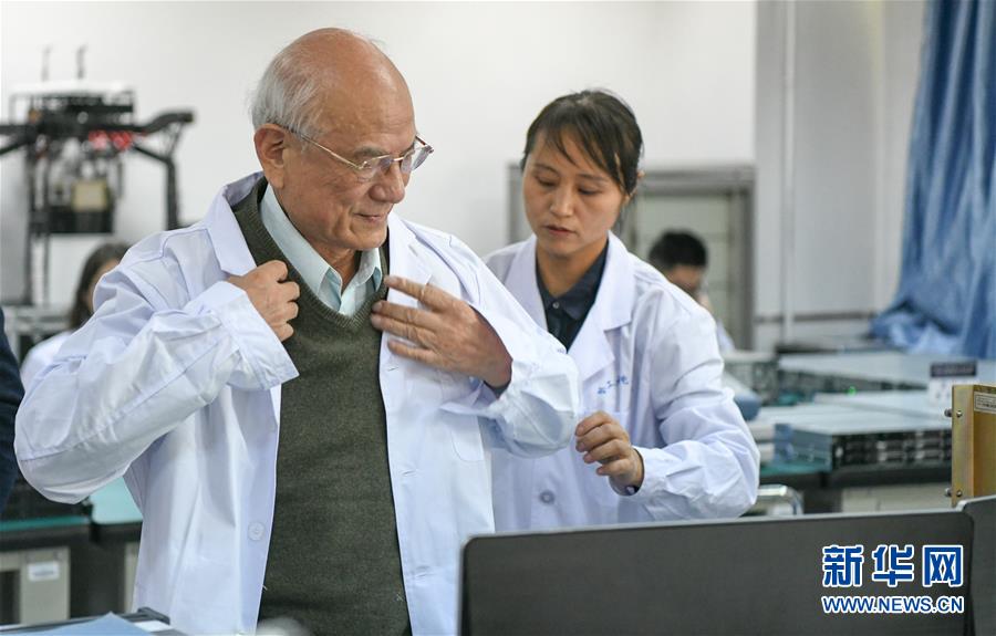 （今日關(guān)注&middot;科技獎勵大會&middot;圖文互動）（5）劉永坦：&ldquo;從0到1&rdquo;，他為祖國海疆雷達(dá)打造&ldquo;火眼金睛&rdquo;