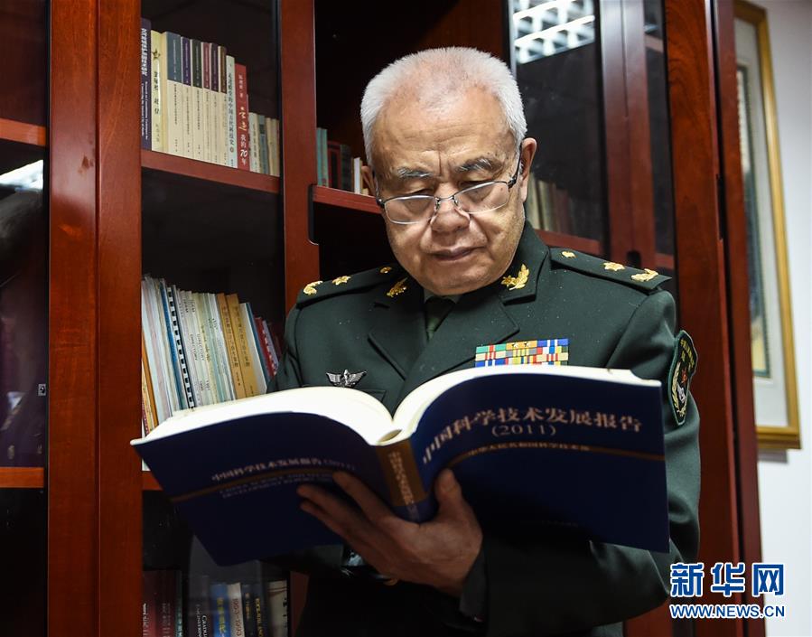 （今日關(guān)注&middot;科技獎勵大會&middot;圖文互動）（2）錢七虎：鑄就共和國&ldquo;地下鋼鐵長城&rdquo;