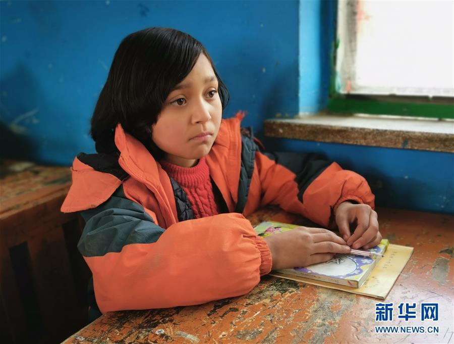 （圖文互動）（1）那個患先心病的和田女孩怎么樣了？&mdash;&mdash;來京先心病手術(shù)兒童回訪記