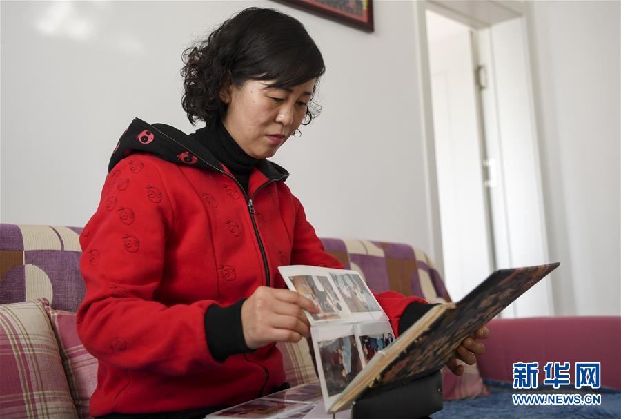 （新華全媒頭條&middot;圖文互動(dòng)）（6）&ldquo;英雄之妻&rdquo;，為愛(ài)堅(jiān)守19年