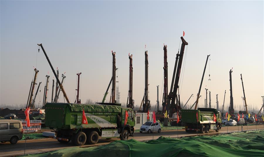 （新華全媒頭條&middot;圖文互動(dòng)）（2）&ldquo;京津冀的未來更美好！&rdquo;&mdash;&mdash;習(xí)近平總書記京津冀三省市考察回訪記 